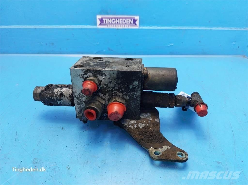 CASE Puma 185 Hydraulik