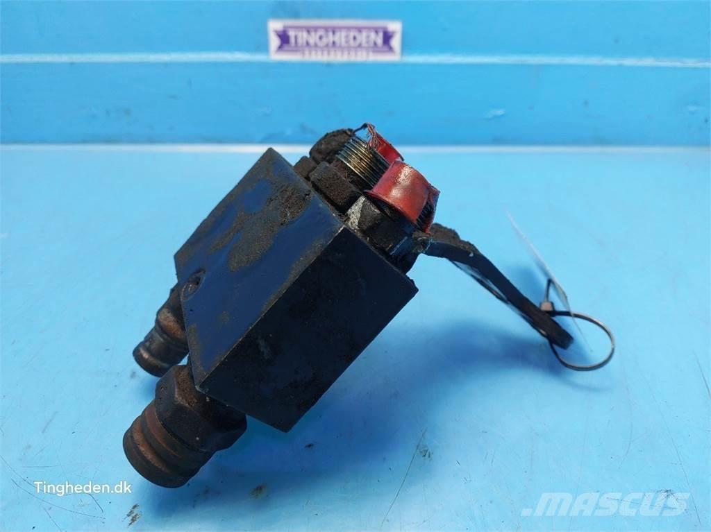 CASE Puma 185 Hydraulik