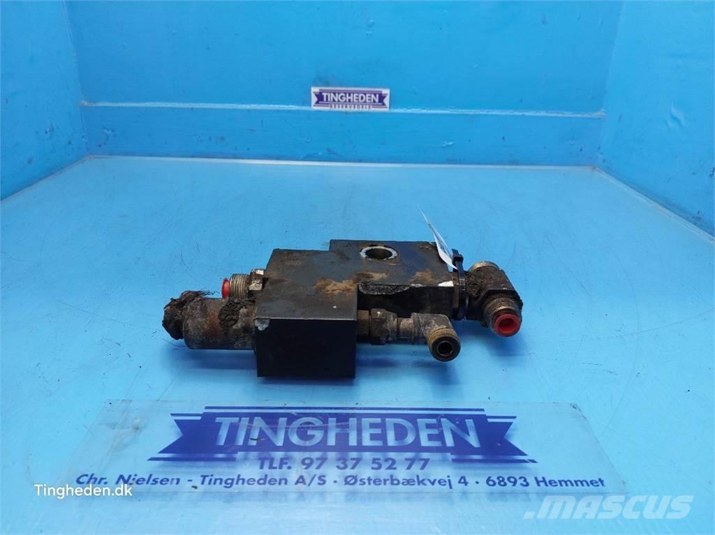 CASE Puma 185 Hydraulik