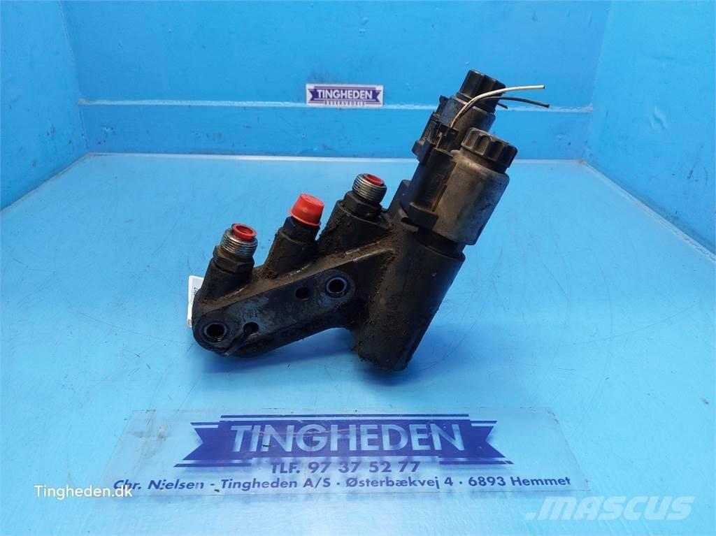 CASE Puma 185 Hydraulik