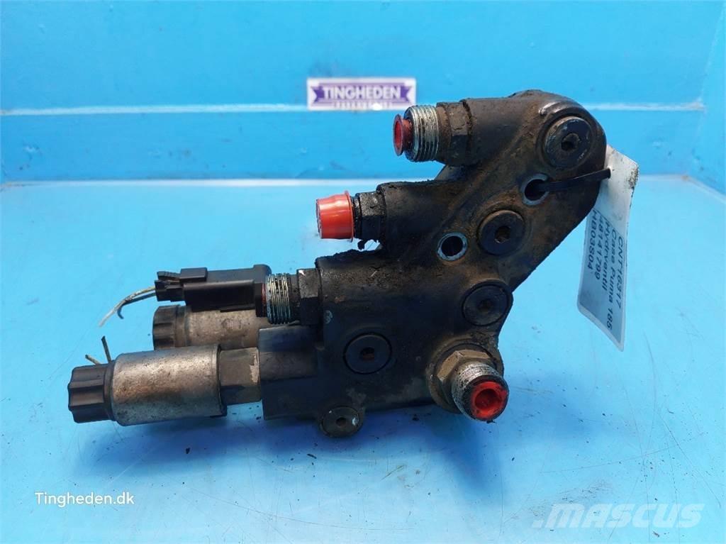 CASE Puma 185 Hydraulik