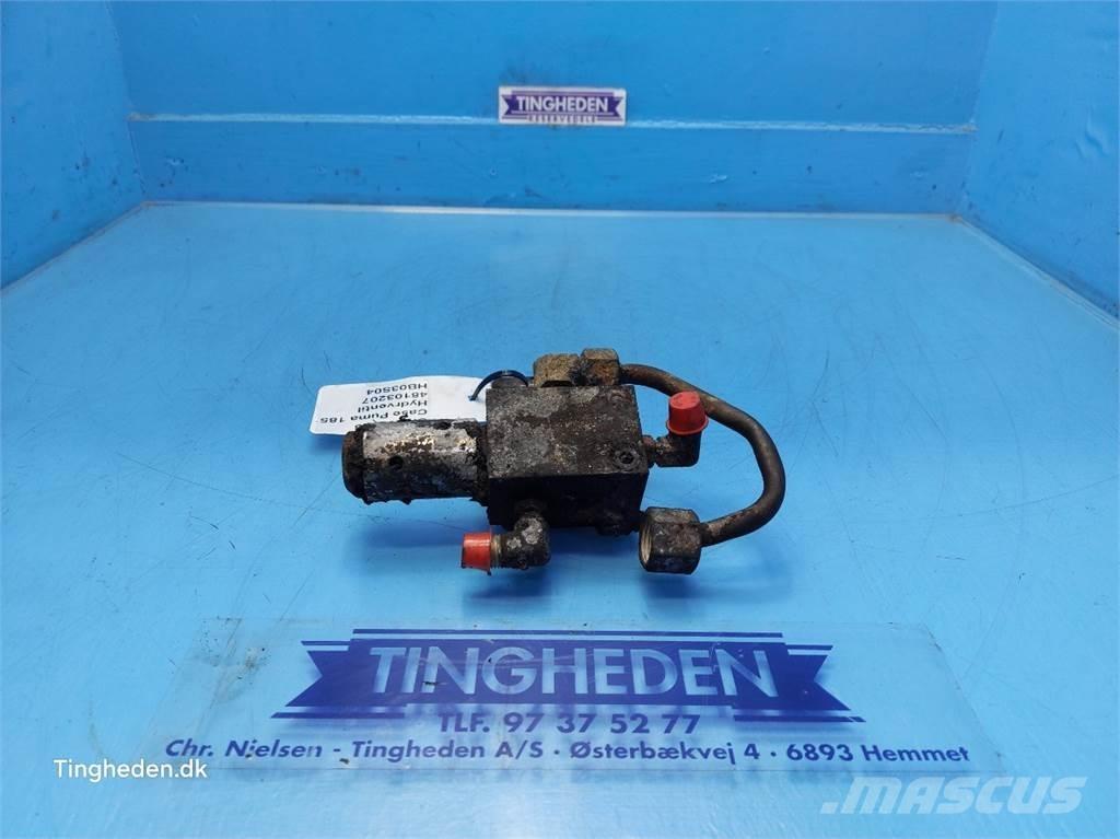 CASE Puma 185 Hydraulik