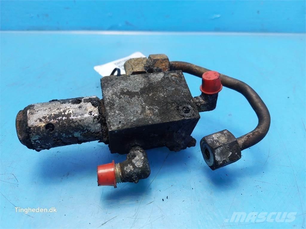 CASE Puma 185 Hydraulik