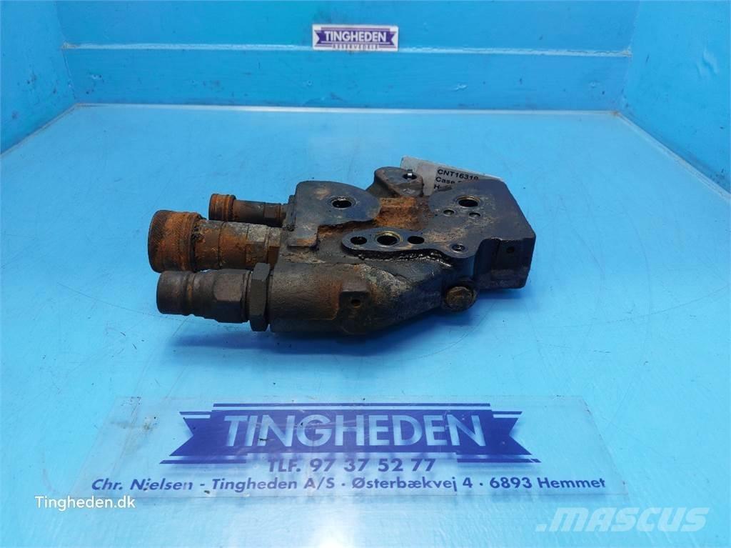 CASE Puma 185 Hydraulik