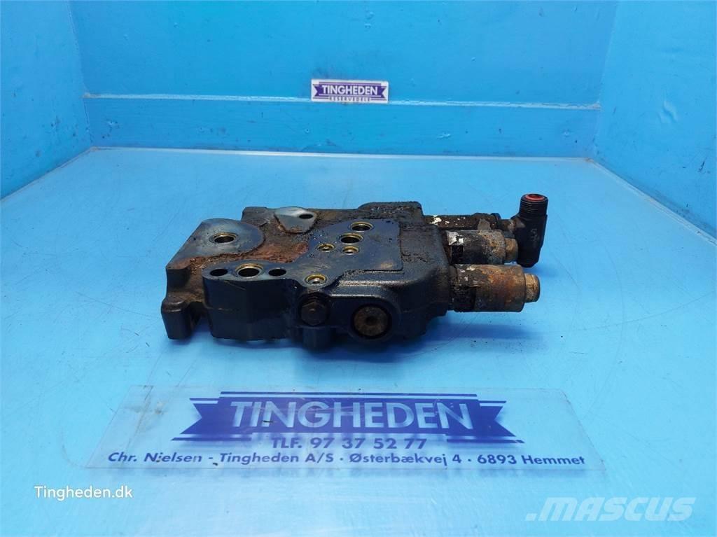 CASE Puma 185 Hydraulik