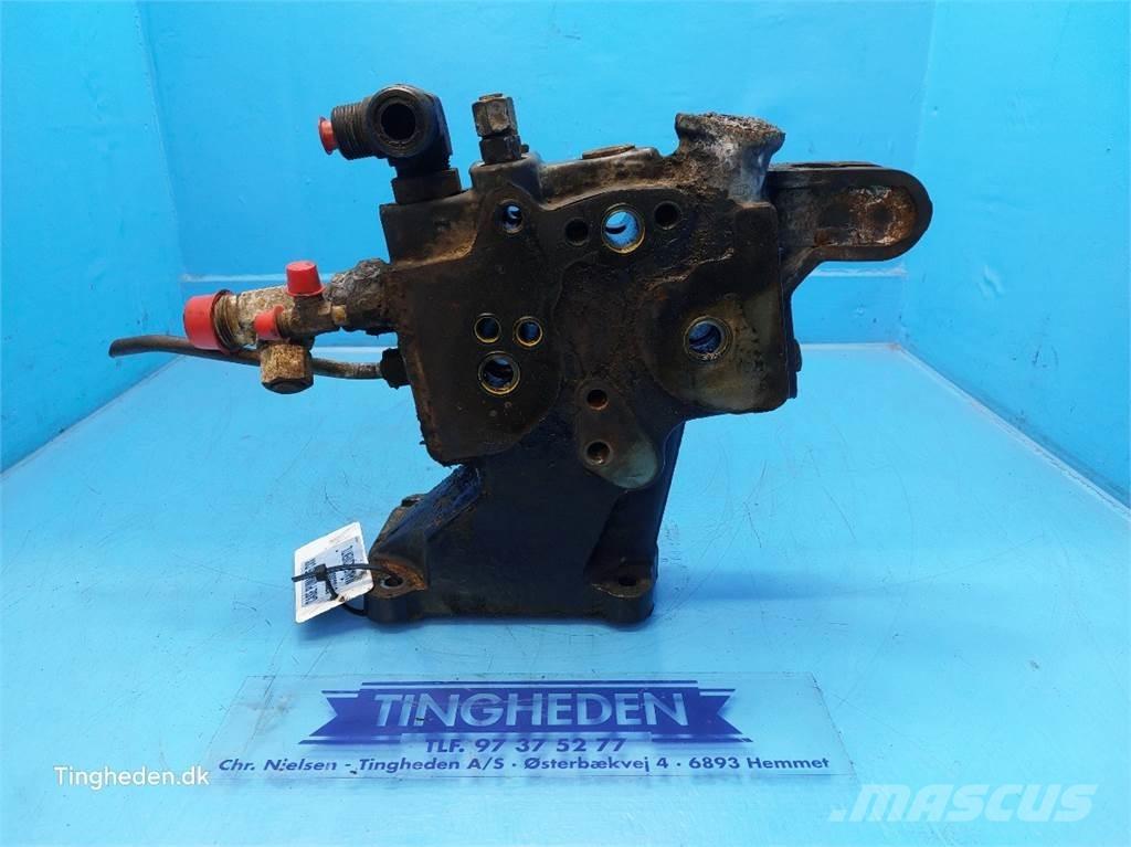 CASE Puma 185 Hydraulik