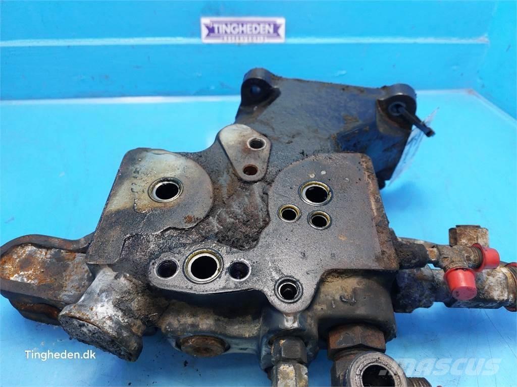 CASE Puma 185 Hydraulik