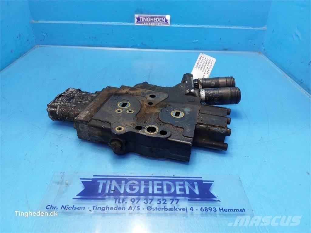 CASE Puma 185 Hydraulik