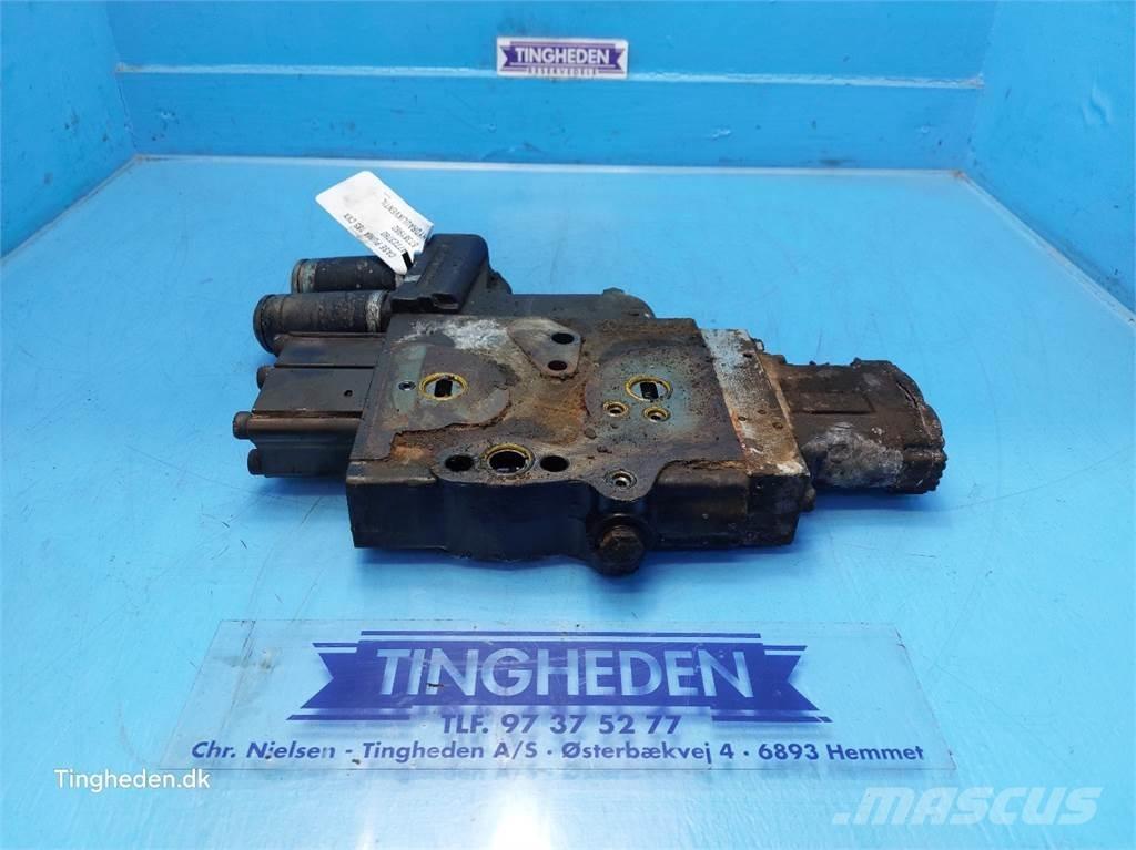 CASE Puma 185 Hydraulik