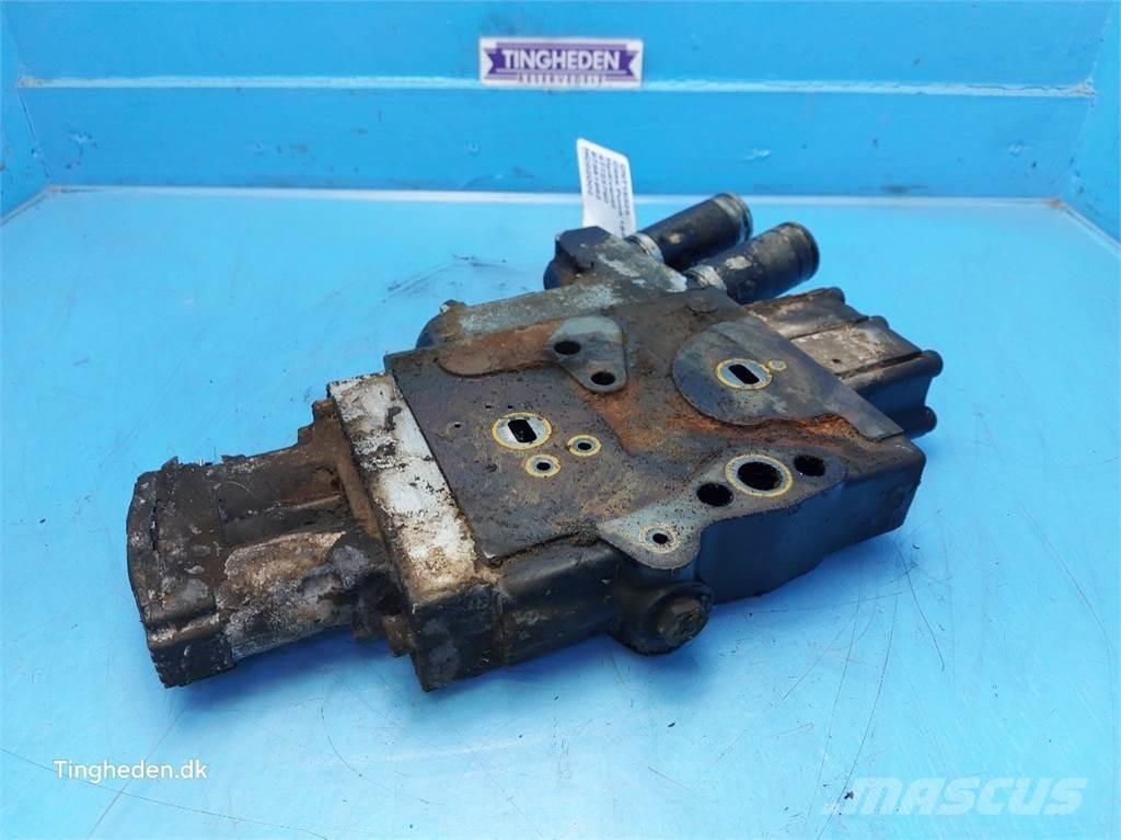 CASE Puma 185 Hydraulik