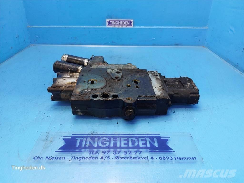 CASE Puma 185 Hydraulik