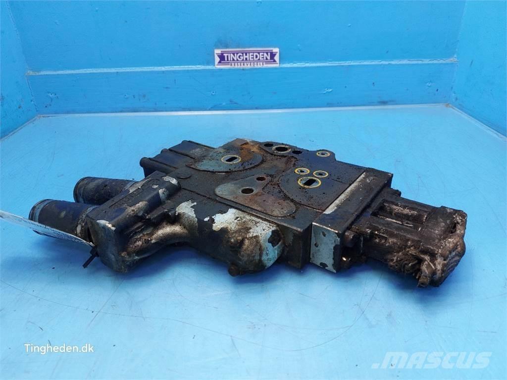 CASE Puma 185 Hydraulik