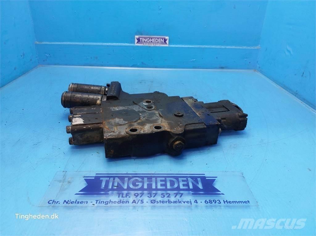 CASE Puma 185 Hydraulik