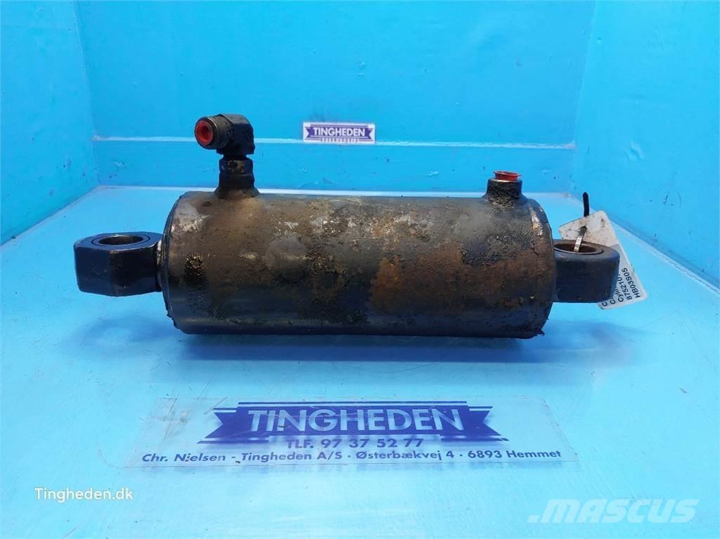 CASE Puma 185 Hydraulik