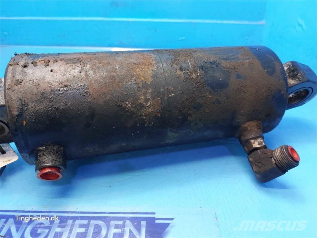 CASE Puma 185 Hydraulik