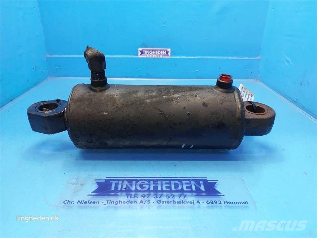 CASE Puma 185 Hydraulik