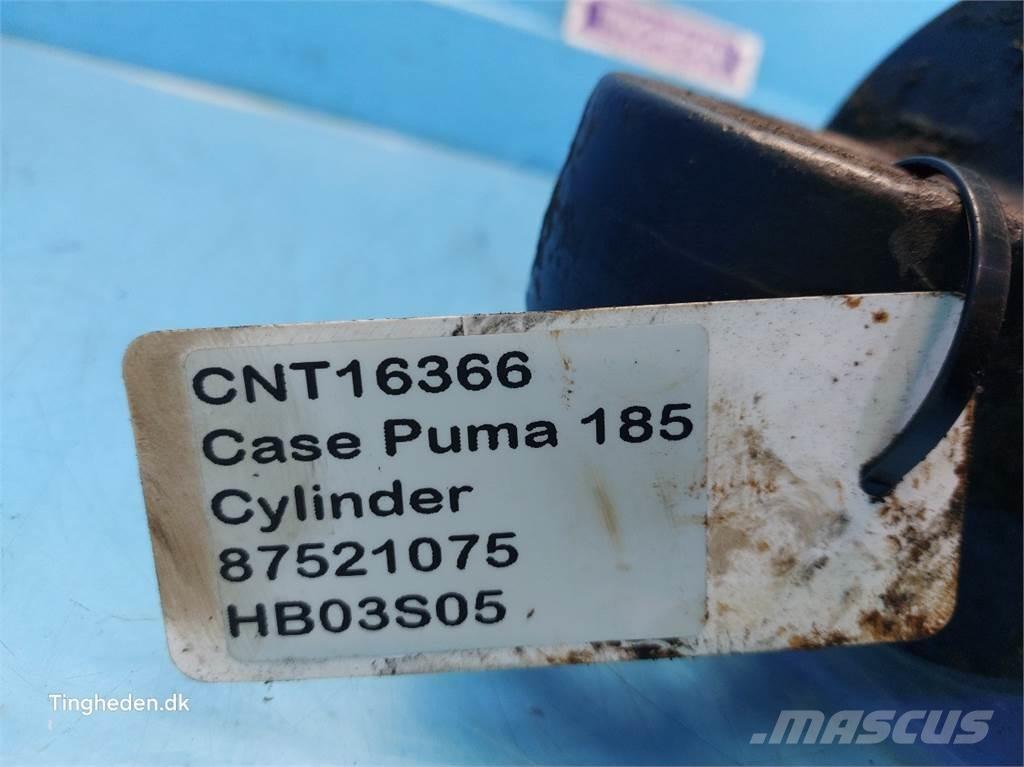 CASE Puma 185 Hydraulik