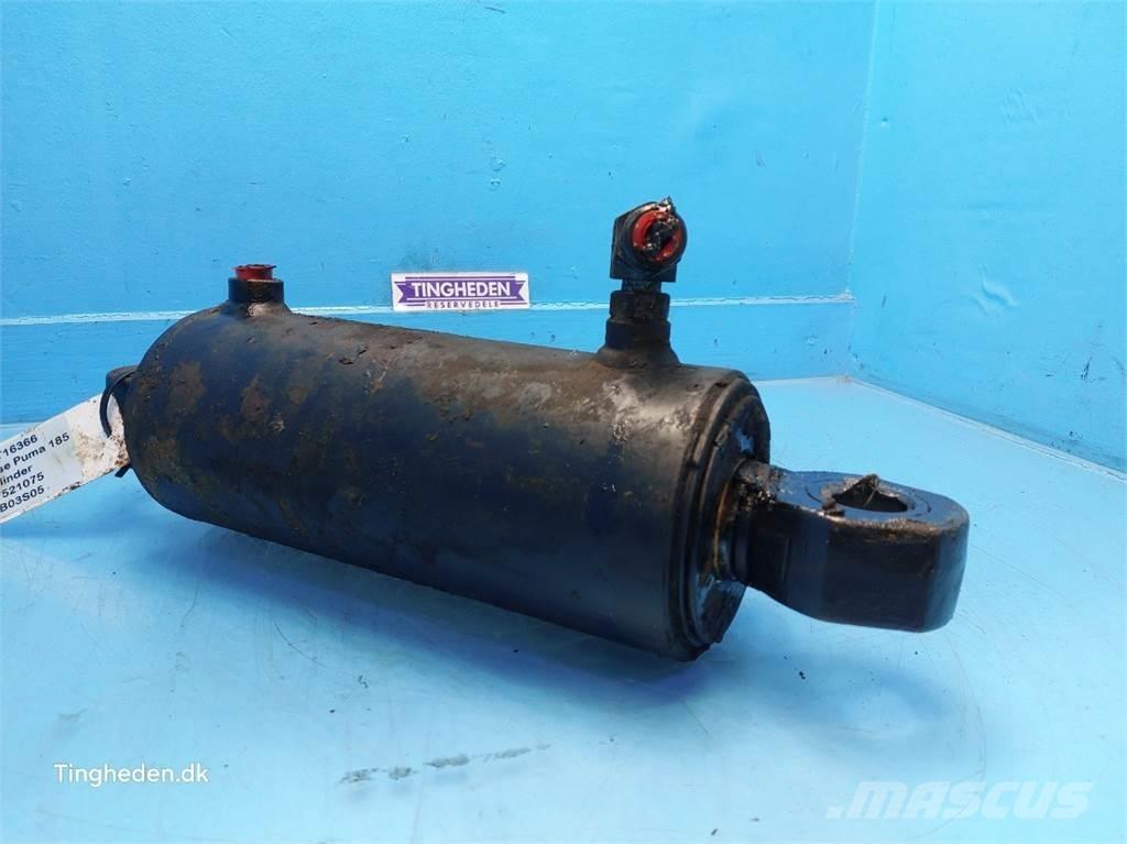 CASE Puma 185 Hydraulik