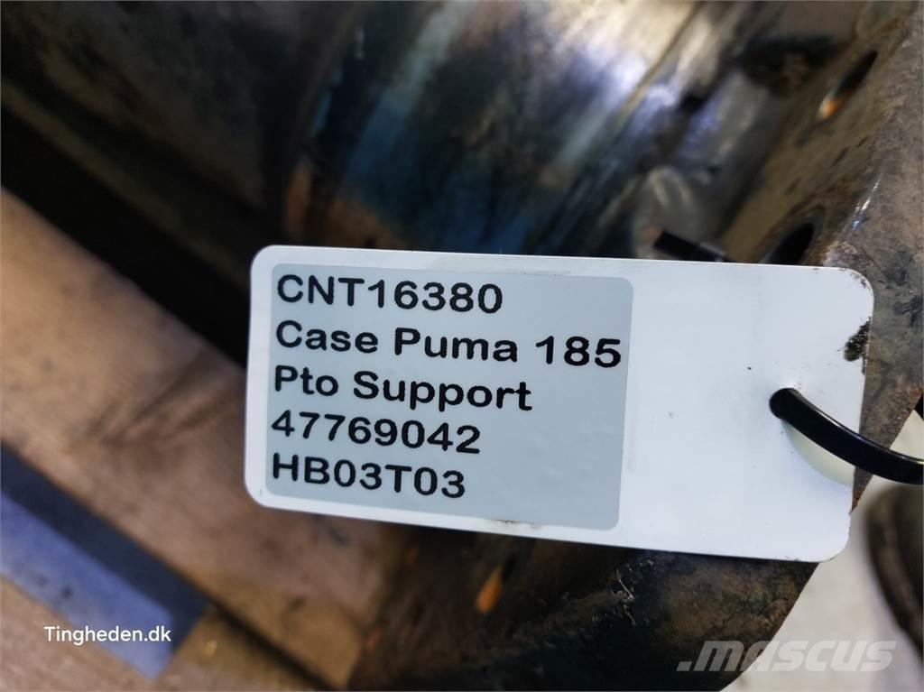 CASE Puma 185 Sonstiges Traktorzubehör