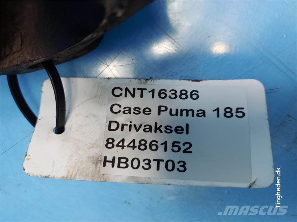 CASE Puma 185 Sonstiges Traktorzubehör