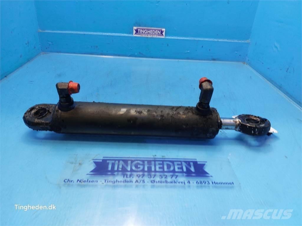 CASE Puma 185 Hydraulik