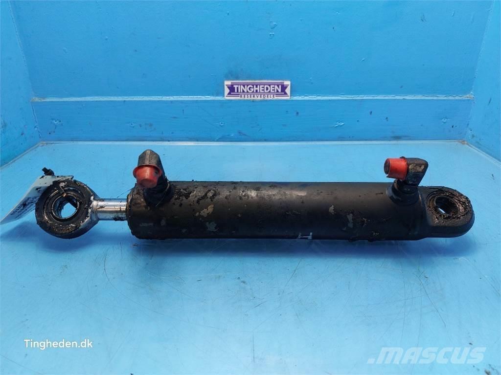 CASE Puma 185 Hydraulik