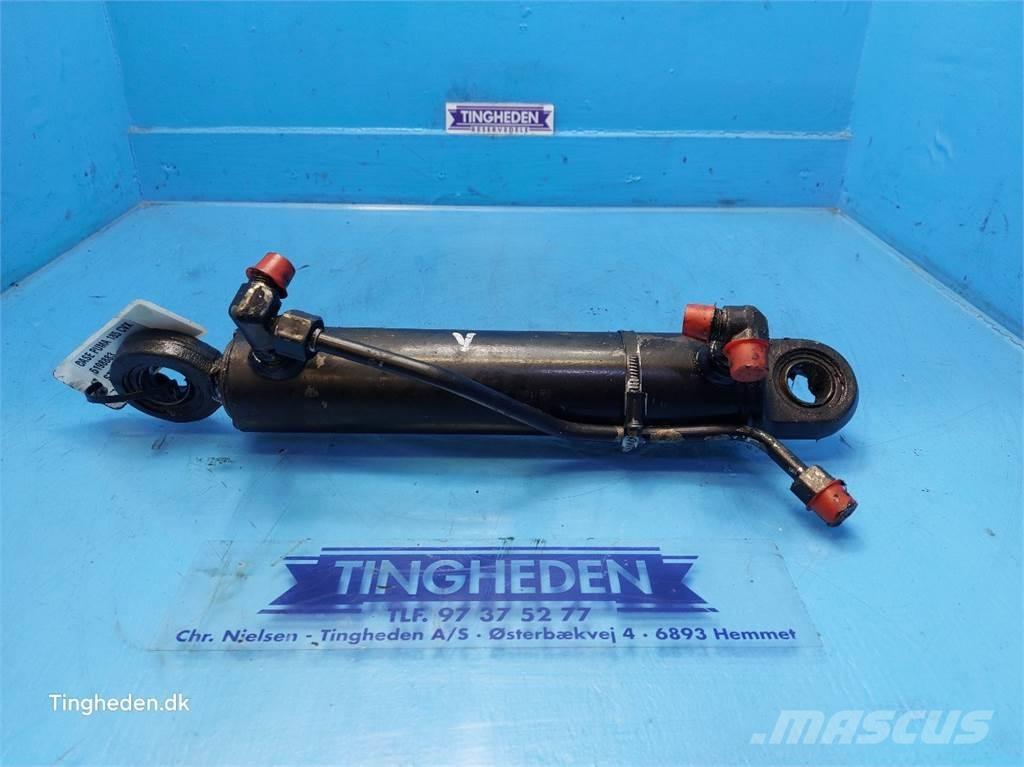 CASE Puma 185 Hydraulik