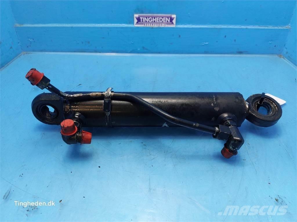 CASE Puma 185 Hydraulik