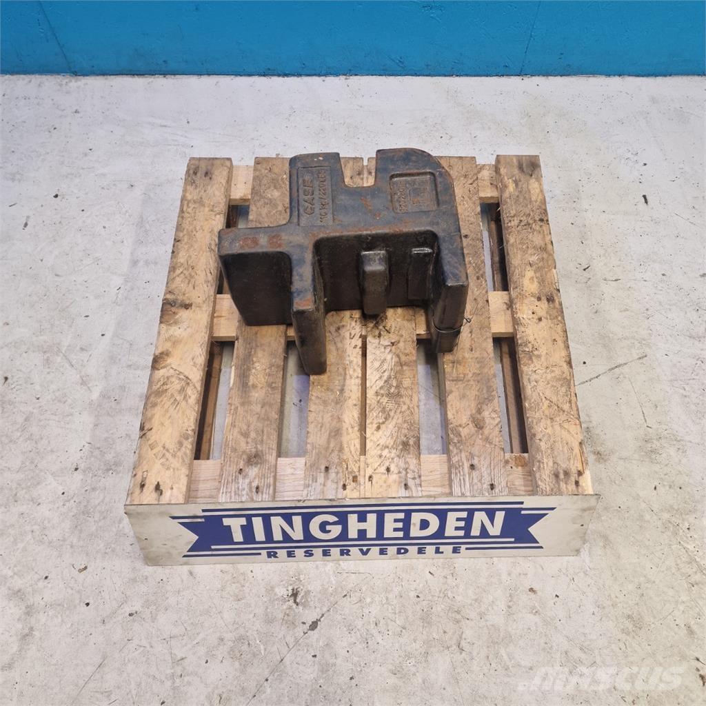 CASE Puma 200 Frontgewichte