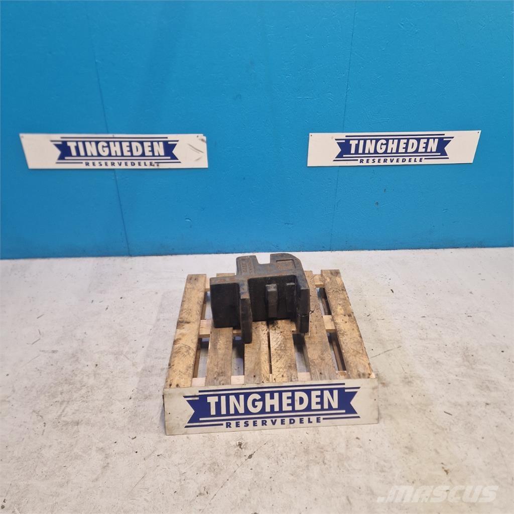 CASE Puma 200 Frontgewichte