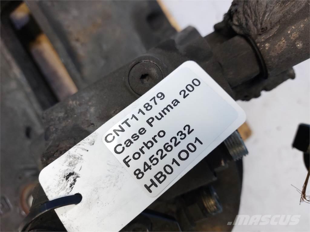 CASE Puma 200 Sonstiges Traktorzubehör