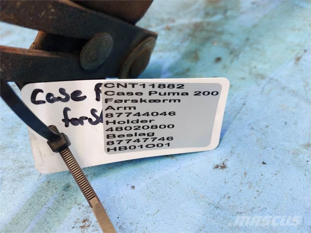 CASE Puma 200 Sonstiges Traktorzubehör