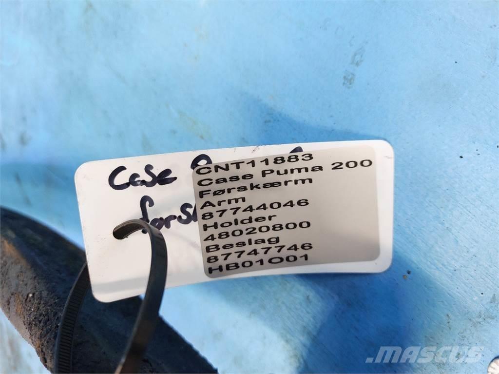 CASE Puma 200 Sonstiges Traktorzubehör
