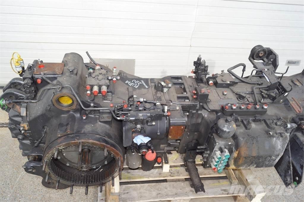 CASE Puma 200 Getriebe