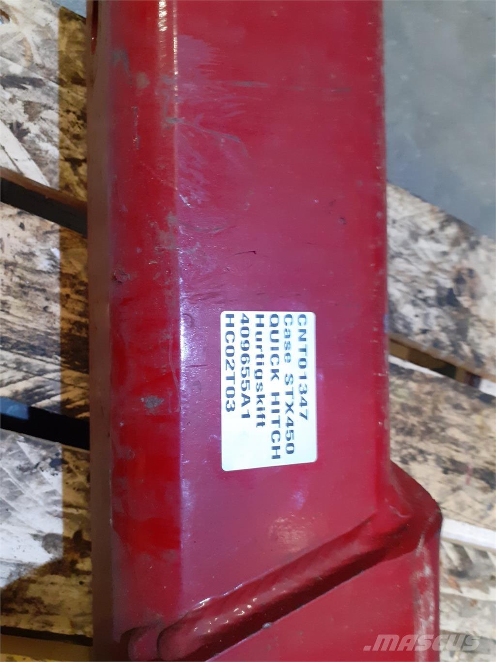 CASE STX 440 Sonstiges Traktorzubehör