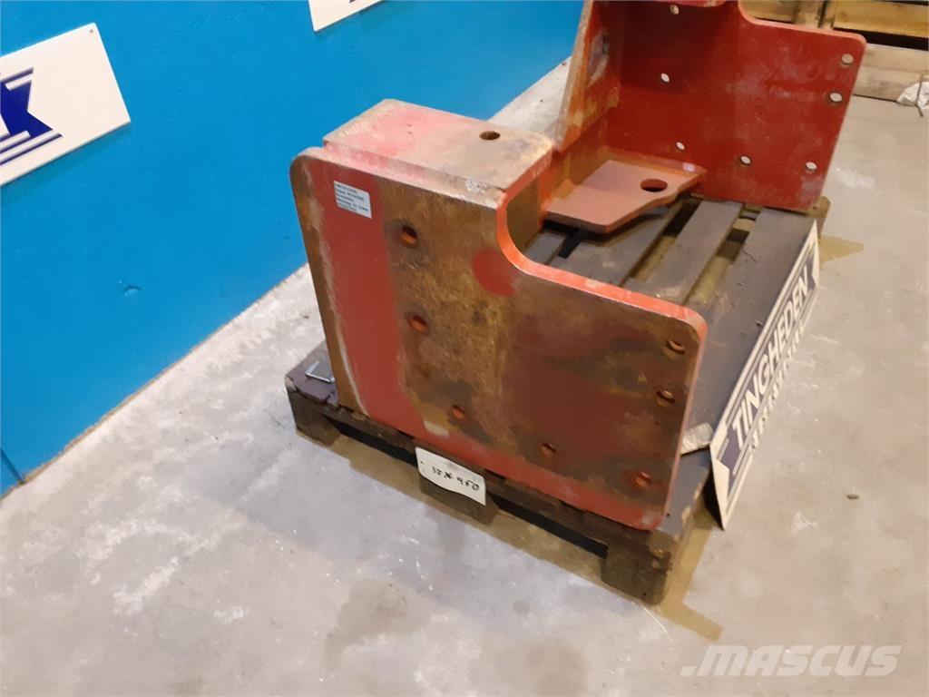 CASE STX450 Sonstiges Traktorzubehör