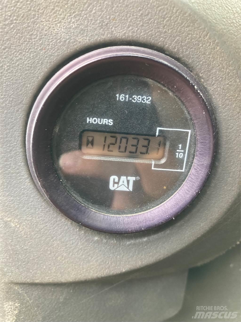 CAT 924G Radlader