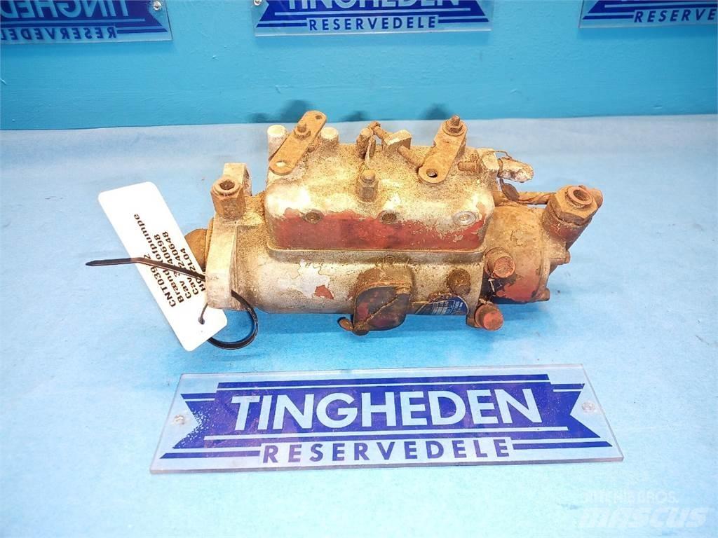  CAV 3240648 Motoren