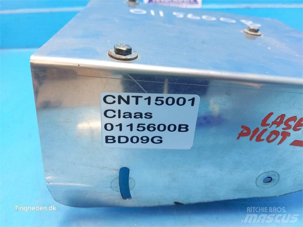 CLAAS  Elektronik