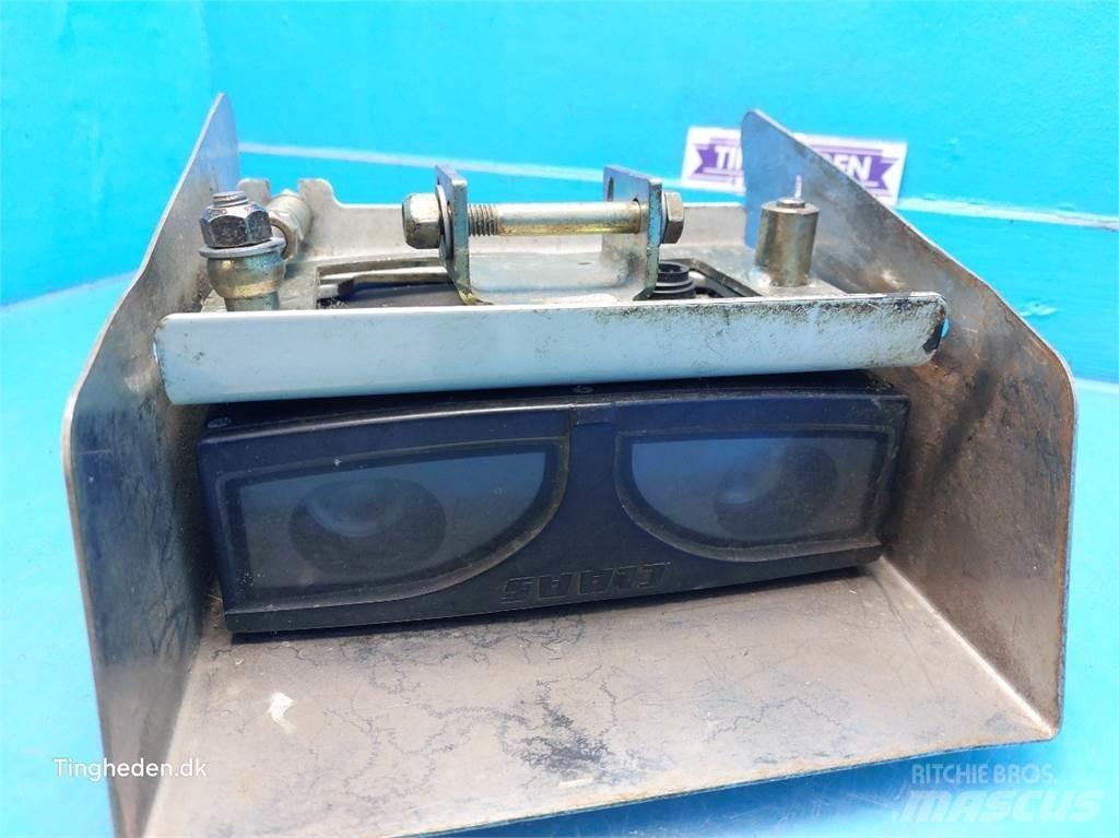 CLAAS  Elektronik