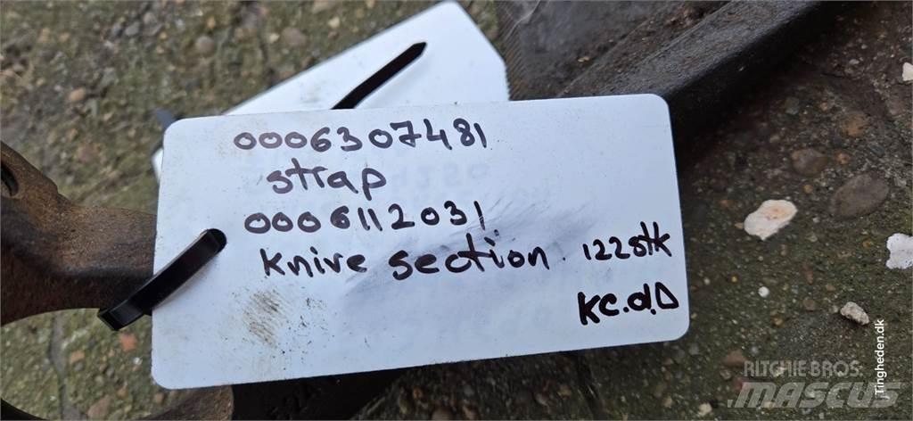 CLAAS  Zubehör Mähdrescher