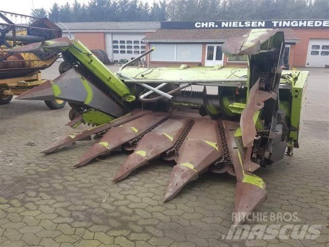 CLAAS 6218 8R Selbstfahrende Häcksler