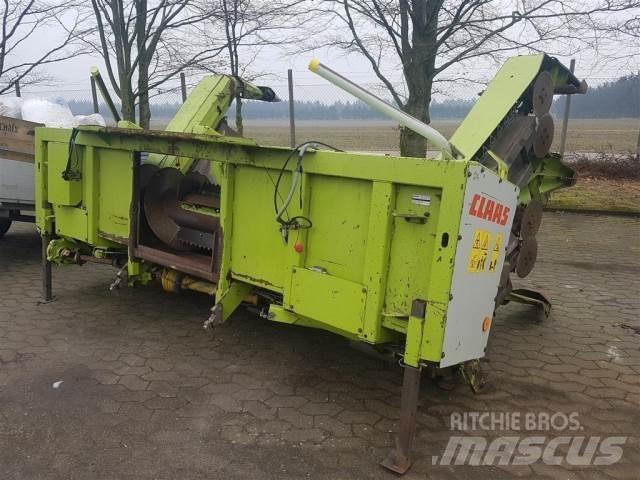 CLAAS 6218 8R Selbstfahrende Häcksler