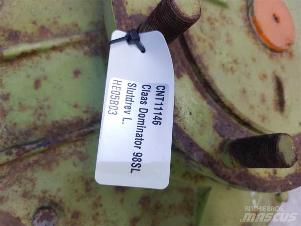CLAAS 98SL Zubehör Mähdrescher