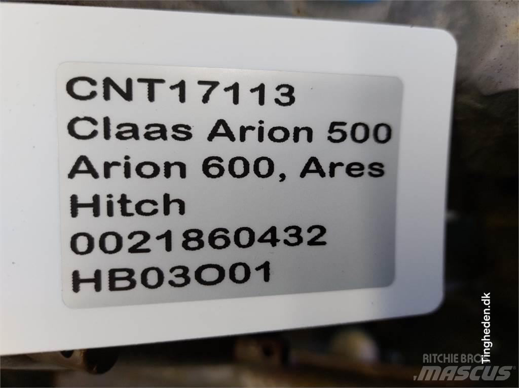 CLAAS Ares Sonstiges Traktorzubehör