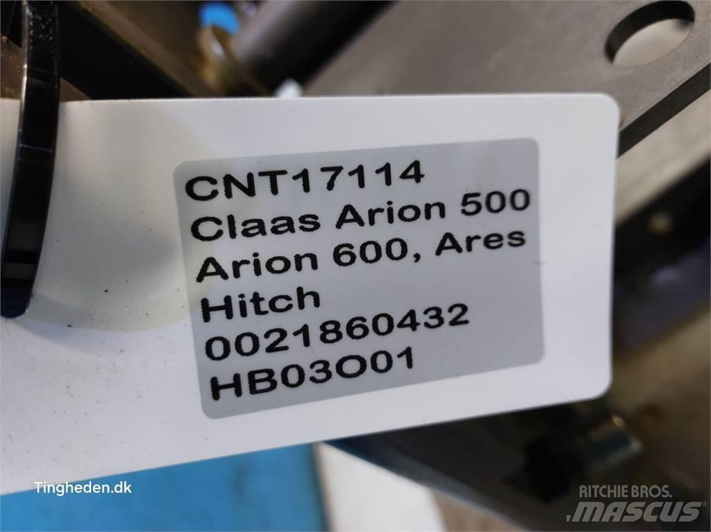 CLAAS Arion 500 Sonstiges Traktorzubehör