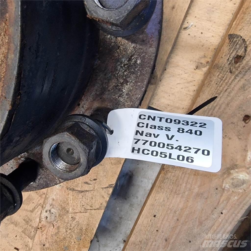 CLAAS Axion 840 Sonstiges Traktorzubehör