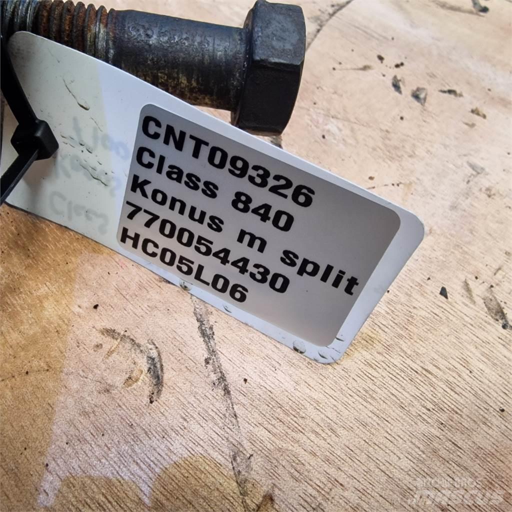 CLAAS Axion 840 Sonstiges Traktorzubehör
