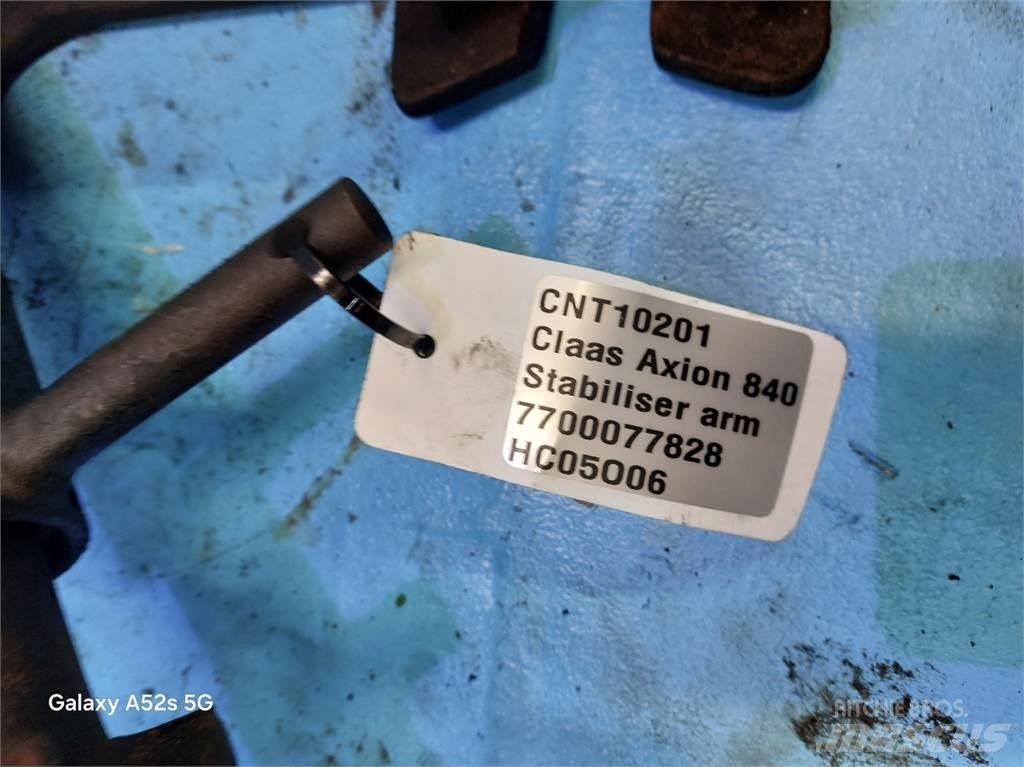 CLAAS Axion 840 Sonstiges Traktorzubehör