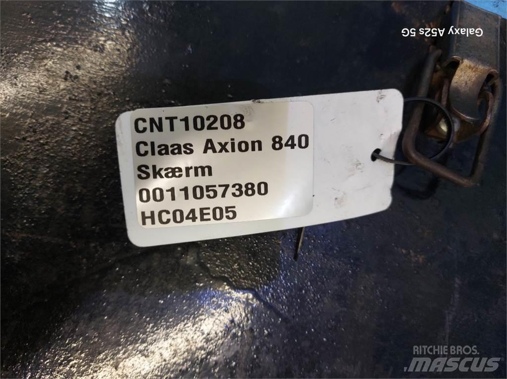 CLAAS Axion 840 Sonstiges Traktorzubehör